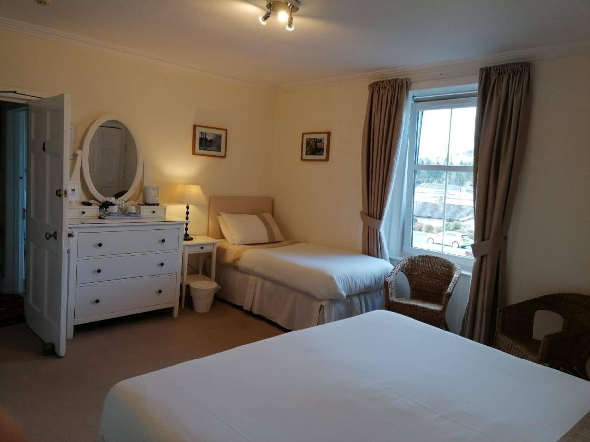Broomfield House Bed And Breakfast Earlston Exterior foto