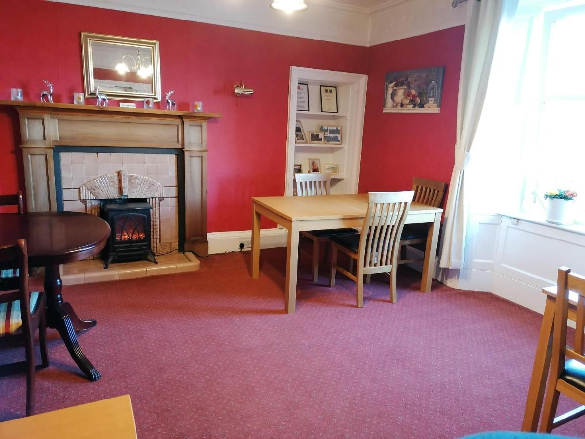 Broomfield House Bed And Breakfast Earlston Exterior foto