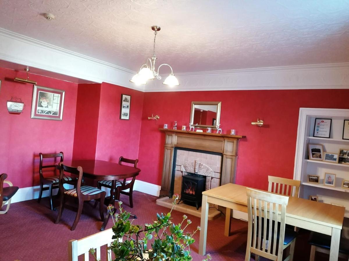 Broomfield House Bed And Breakfast Earlston Exterior foto