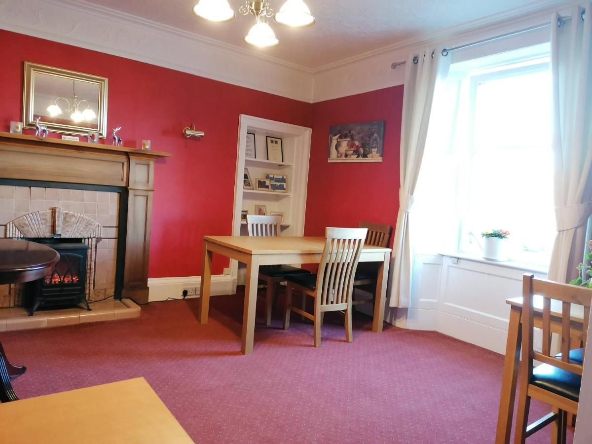 Broomfield House Bed And Breakfast Earlston Exterior foto