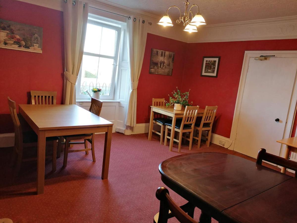 Broomfield House Bed And Breakfast Earlston Exterior foto