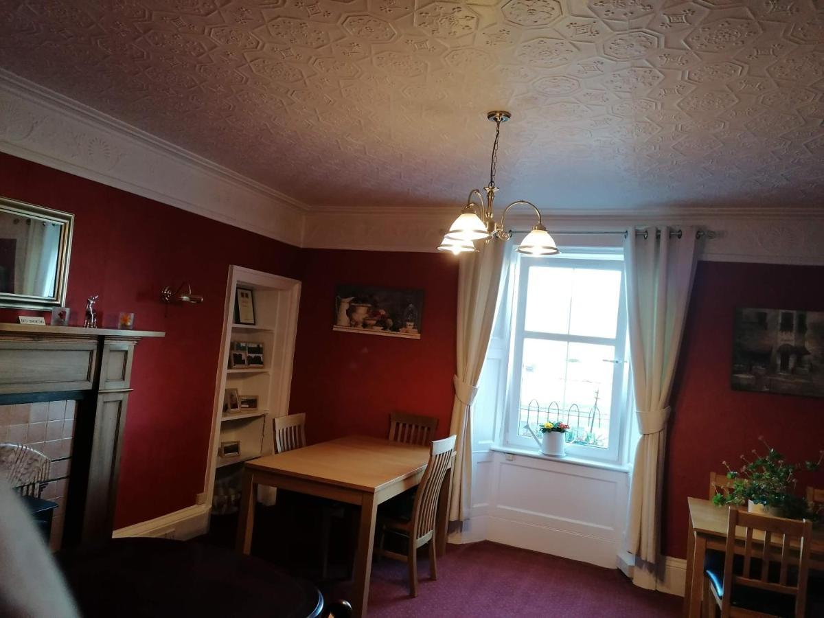 Broomfield House Bed And Breakfast Earlston Exterior foto