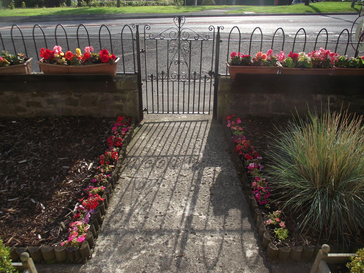 Broomfield House Bed And Breakfast Earlston Exterior foto