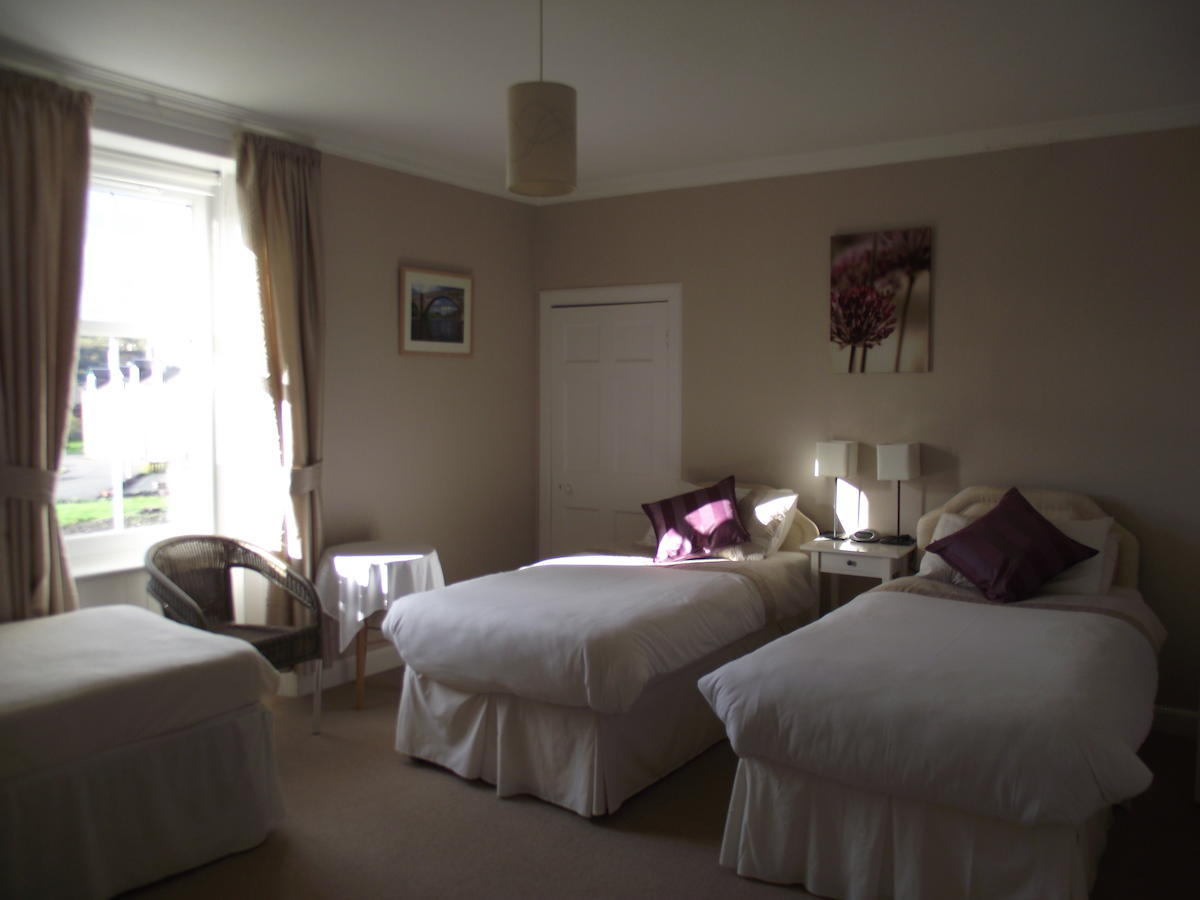 Broomfield House Bed And Breakfast Earlston Quarto foto