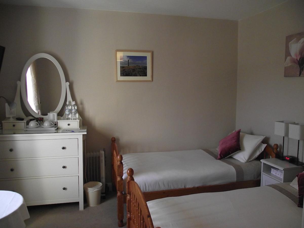 Broomfield House Bed And Breakfast Earlston Quarto foto