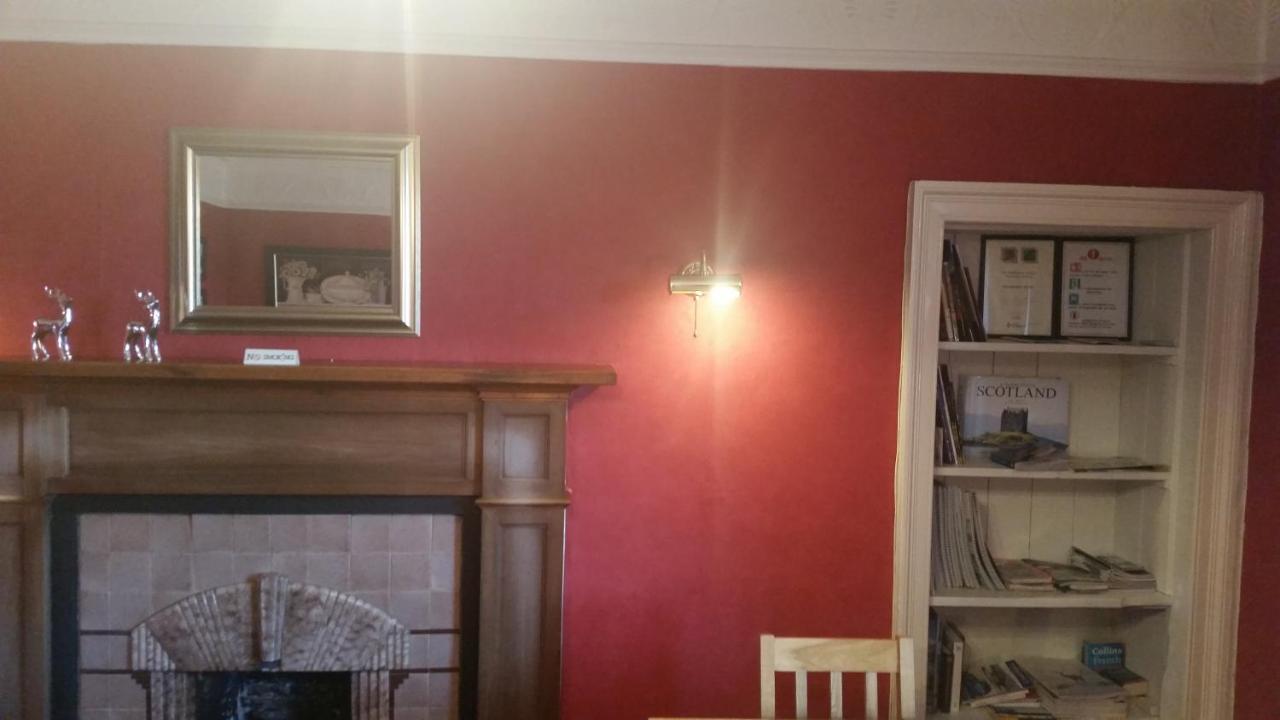 Broomfield House Bed And Breakfast Earlston Exterior foto