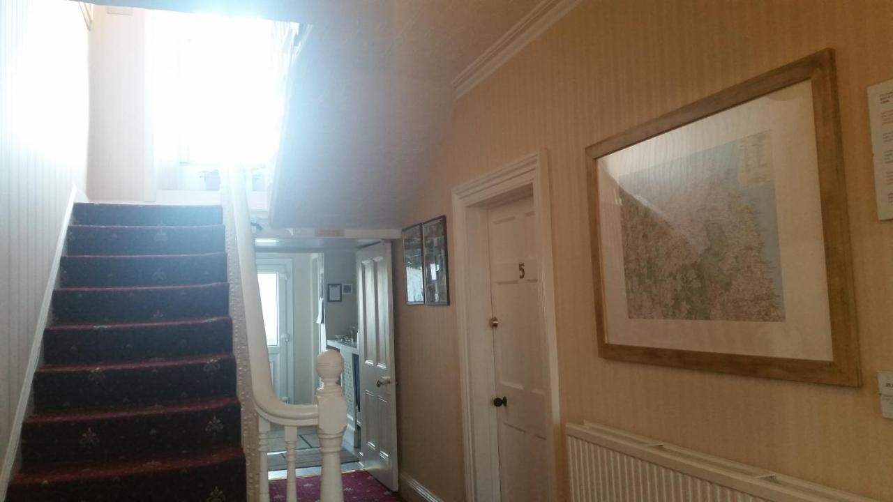 Broomfield House Bed And Breakfast Earlston Exterior foto