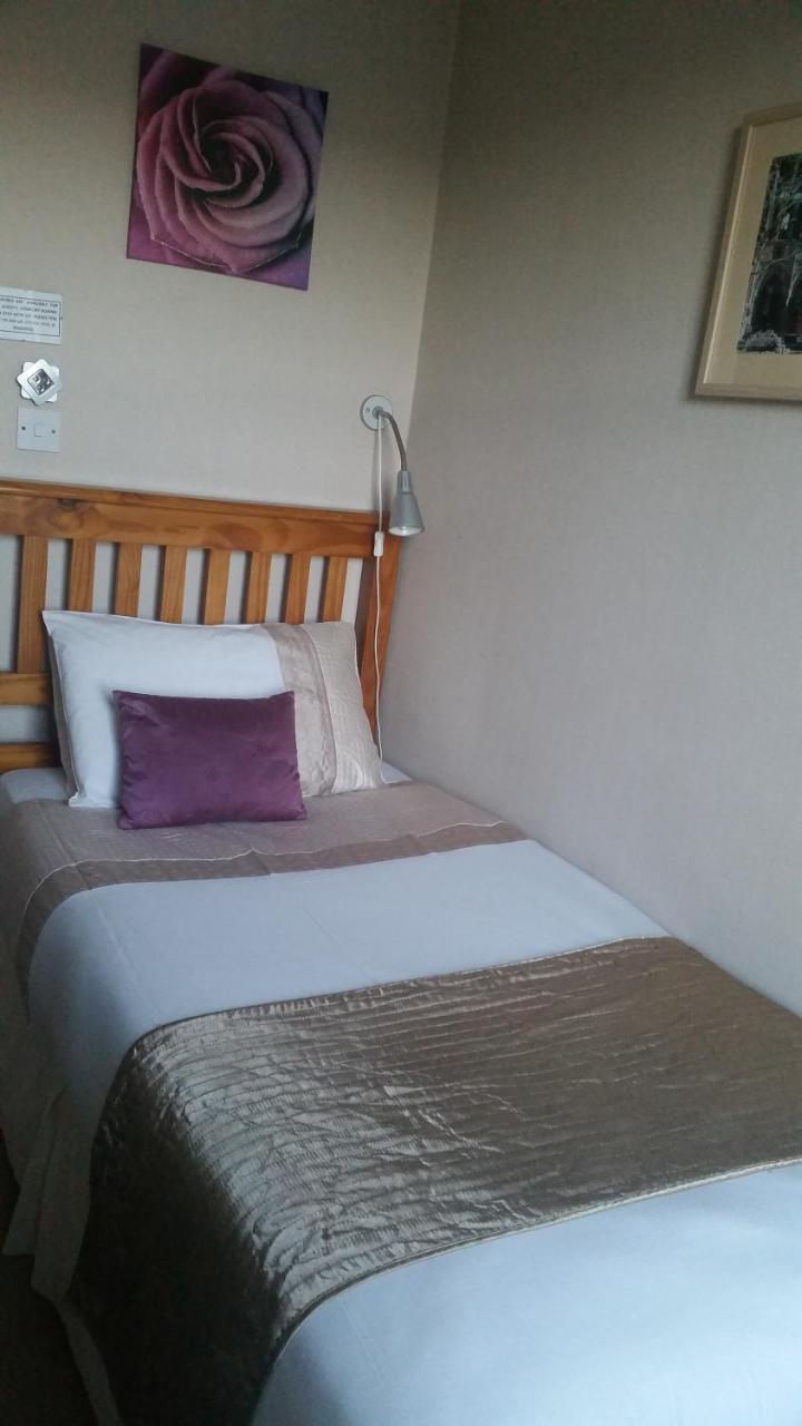 Broomfield House Bed And Breakfast Earlston Exterior foto